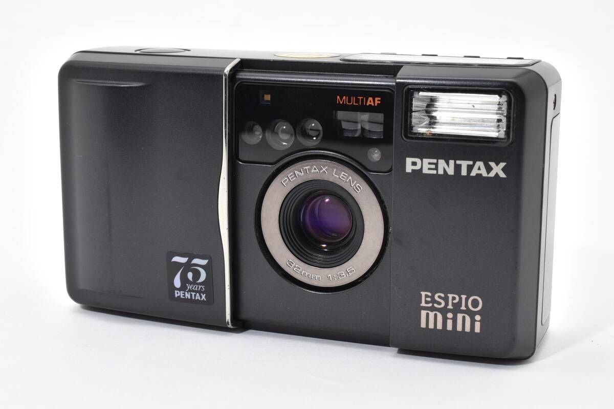 Yahoo!オークション -「pentax espio mini」の落札相場・落札価格