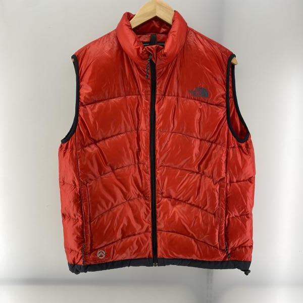 2026年最新】Yahoo!オークション -ノースフェイス ダウンベスト 赤の