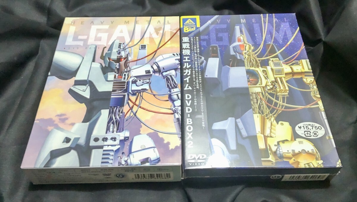 Yahoo!オークション -「エルガイム dvd」の落札相場・落札価格