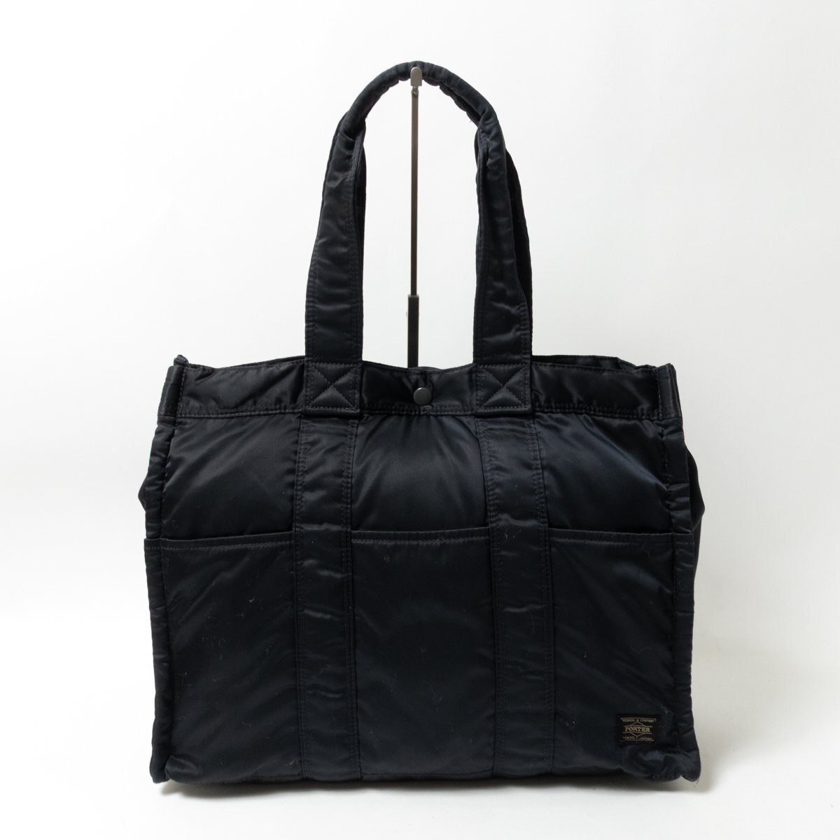 Yahoo!オークション -「ヘッドポーター タンカー トート」の落札相場