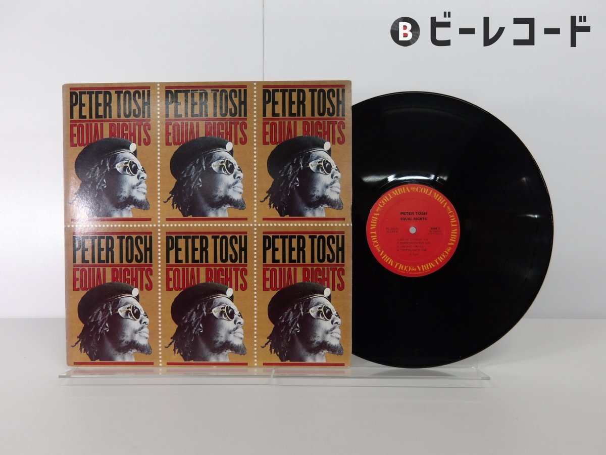 Yahoo!オークション -「peter tosh」(レコード) の落札相場・落札価格