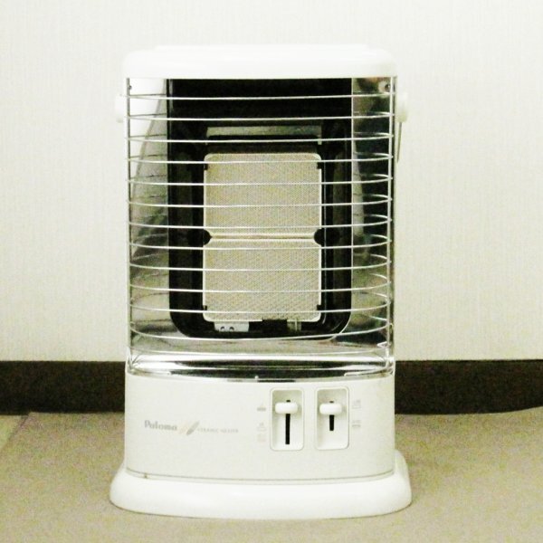 Yahoo!オークション -「palomaパロマ」(ガスストーブ) (ストーブ)の