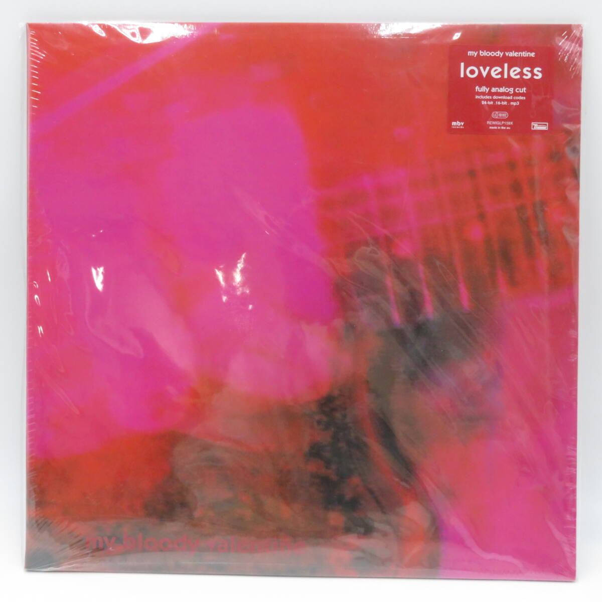Yahoo!オークション -「my bloody valentine loveless」(レコード) の