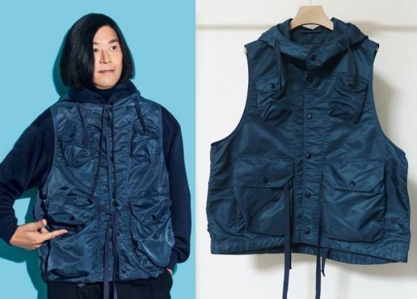 2026年最新】Yahoo!オークション -「エンジニアードガーメンツベスト