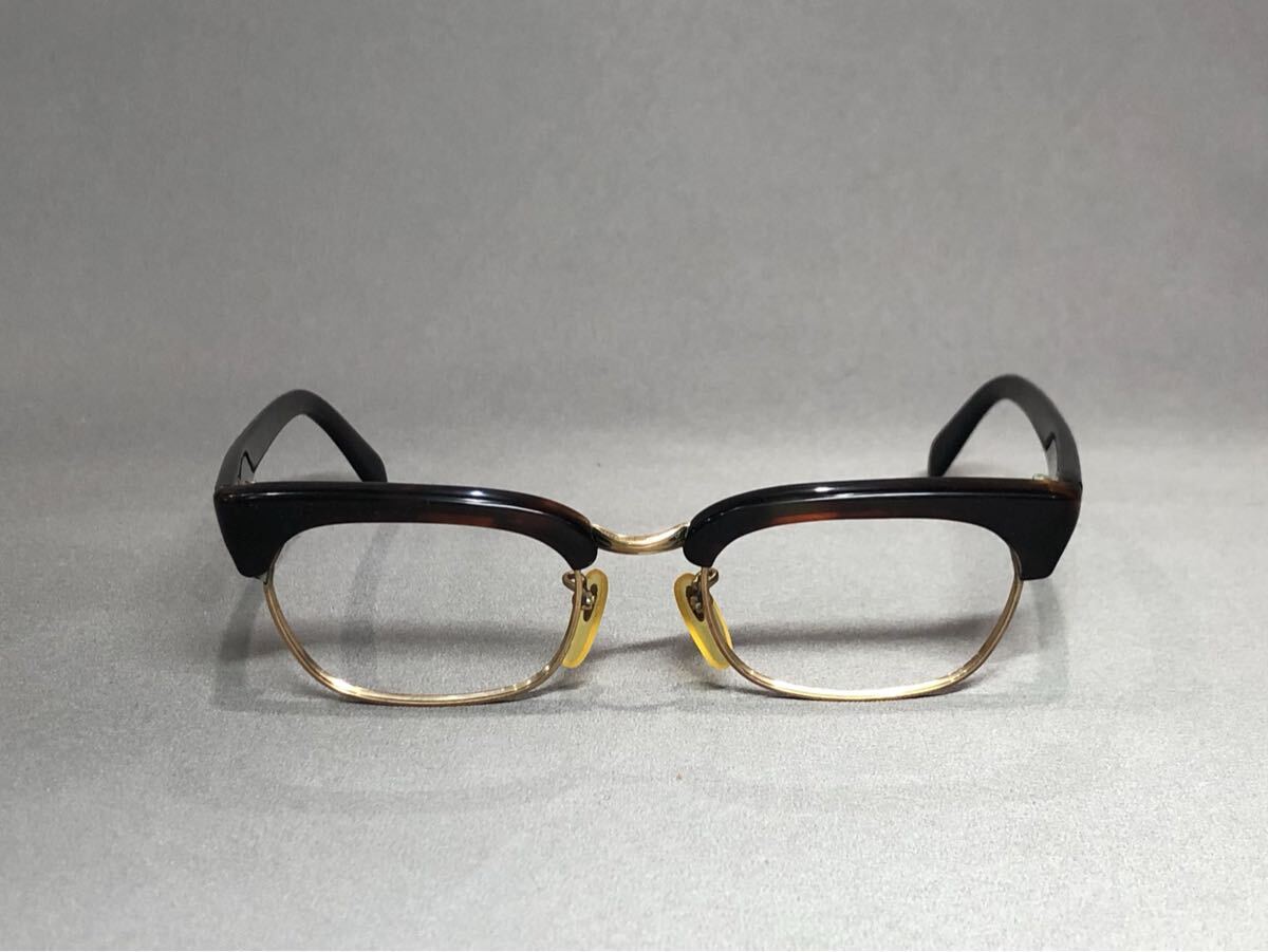 Yahoo!オークション -「本鼈甲 メガネ」の落札相場・落札価格