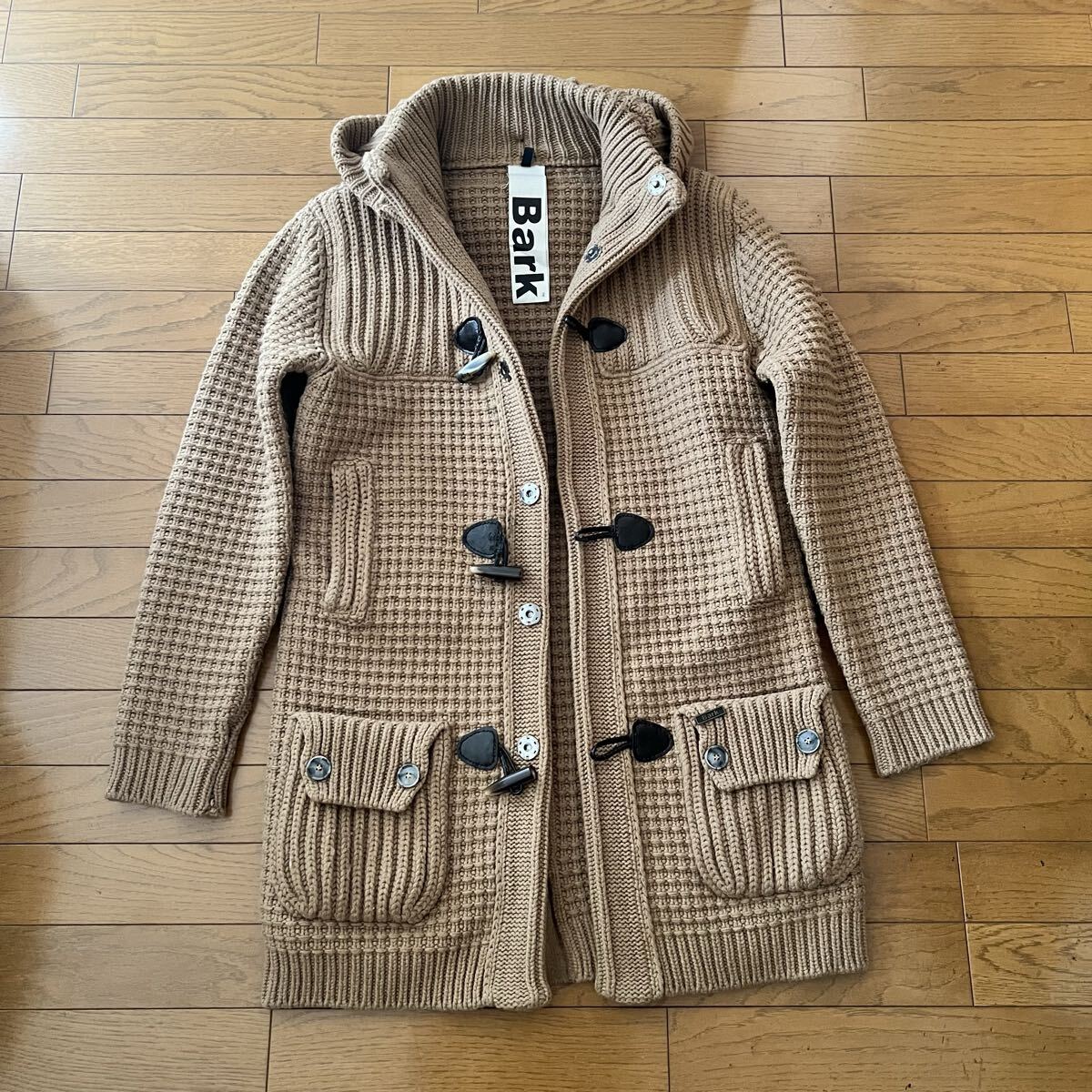 2026年最新】Yahoo!オークション - BARK(ダッフルコート - コート)の