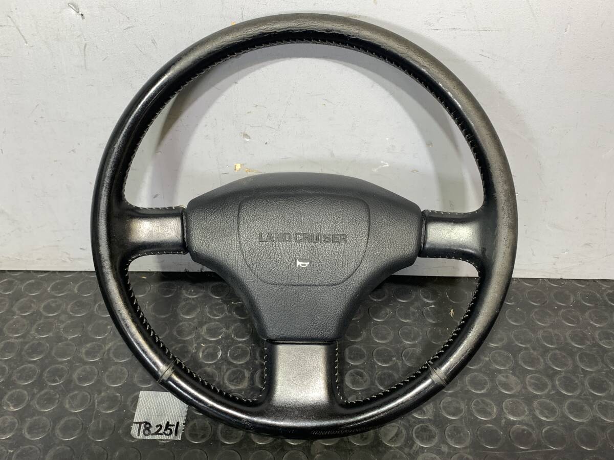 2026年最新】Yahoo!オークション -ランクル80(ステアリング)の中古品