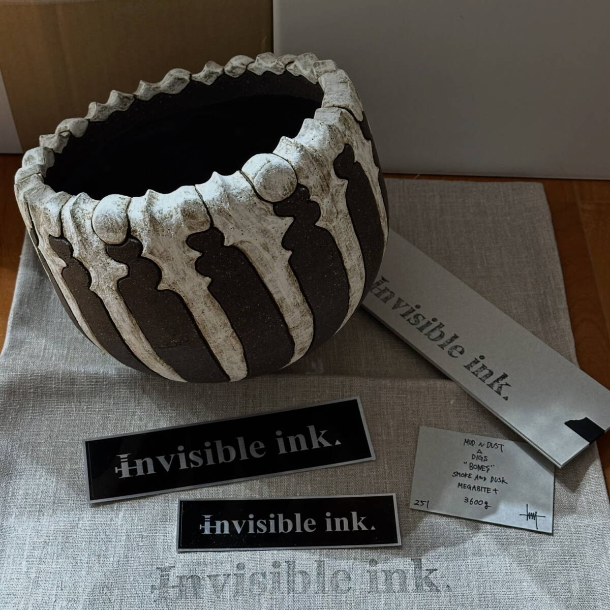 Yahoo!オークション -「インビジブルインク」の落札相場・落札価格