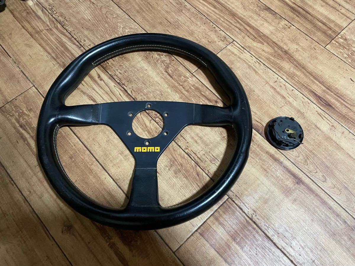 Yahoo!オークション -「v35」(モモ) (ステアリング)の落札相場・落札価格