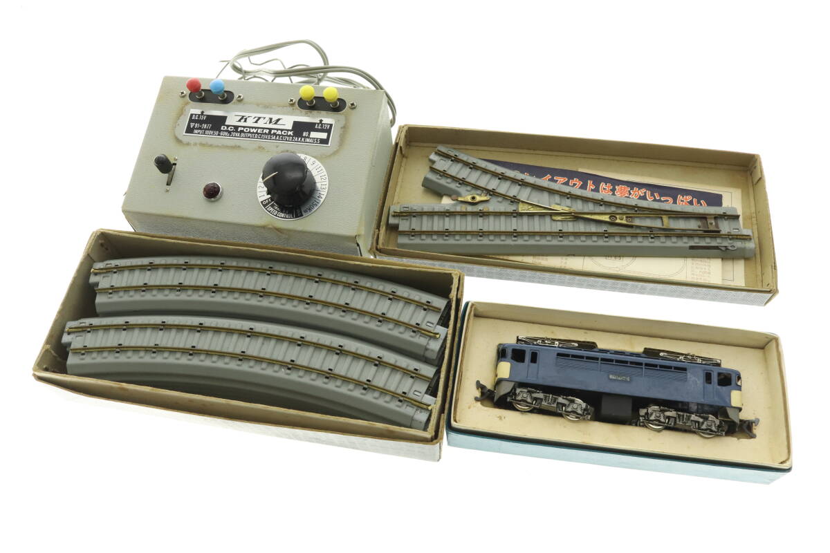 Yahoo!オークション -「鉄道模型 hoゲージ パワーパック」の落札相場
