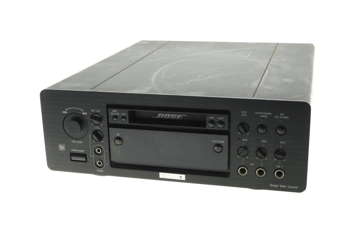 Yahoo!オークション -「bose mds-1」(MDデッキ) (オーディオ機器)の