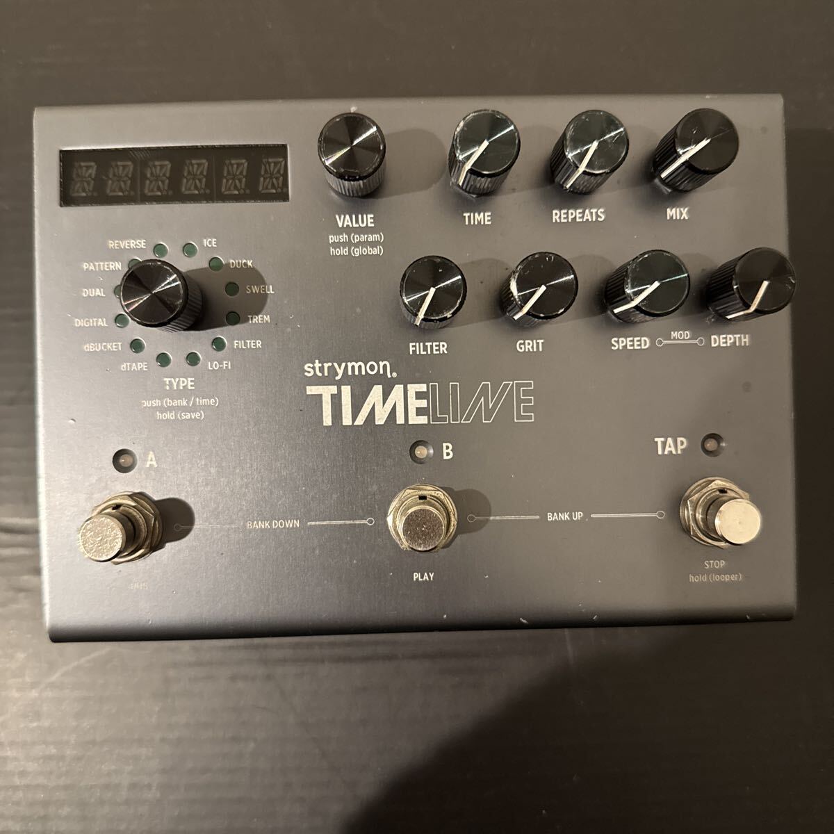 Yahoo!オークション -「strymon timeline」の落札相場・落札価格