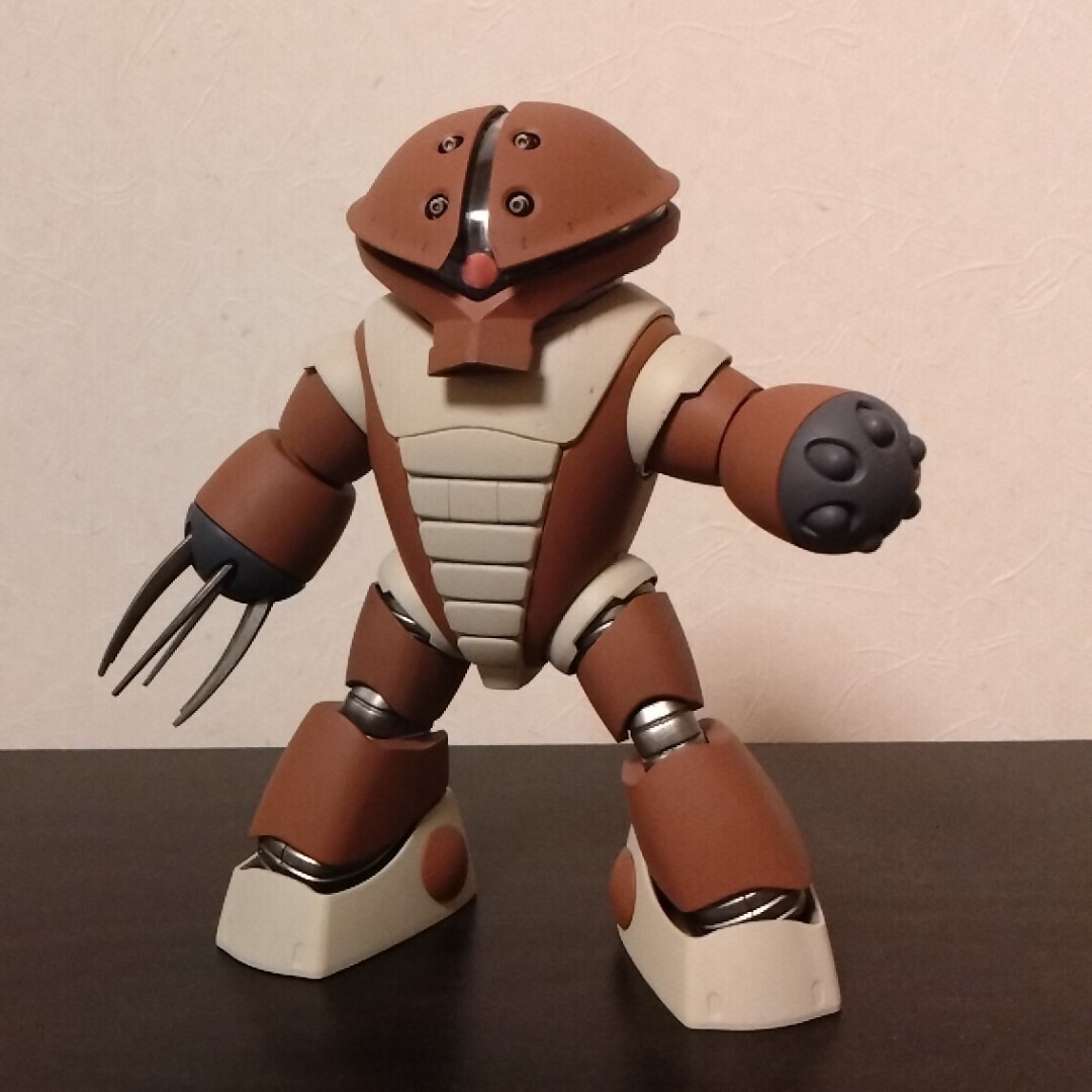 Yahoo!オークション -「hguc 完成品アッガイ」の落札相場・落札価格