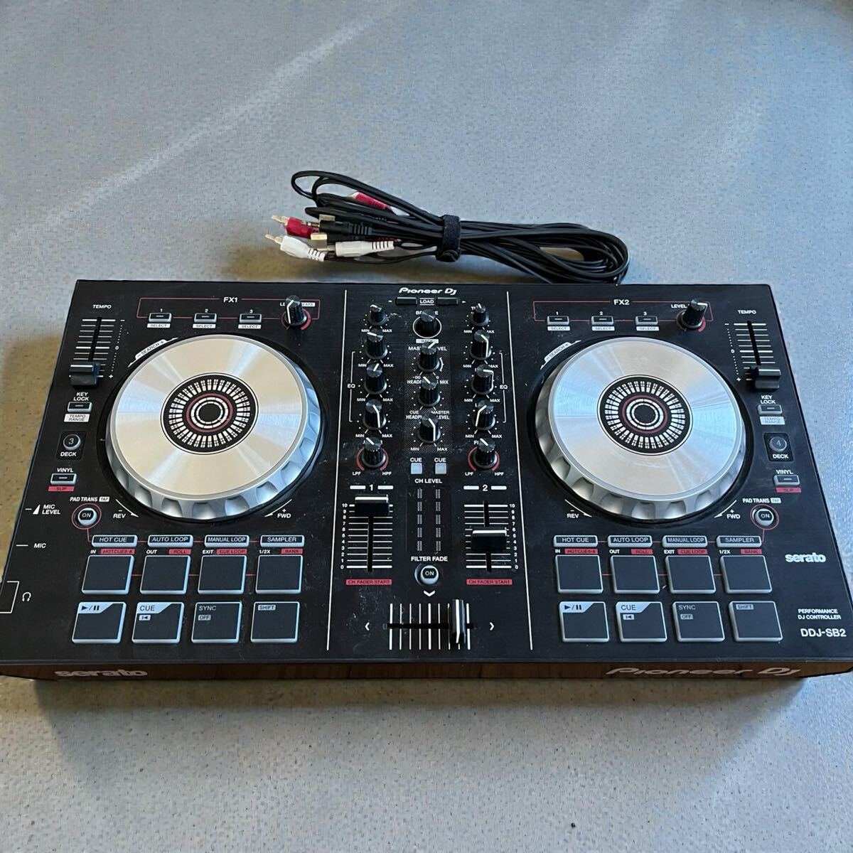 Yahoo!オークション -「pioneer dj ddj-sb2」の落札相場・落札価格