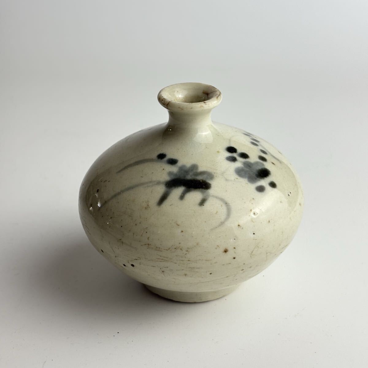 Yahoo!オークション -「古伊万里油壺」(染付) (伊万里、有田)の落札
