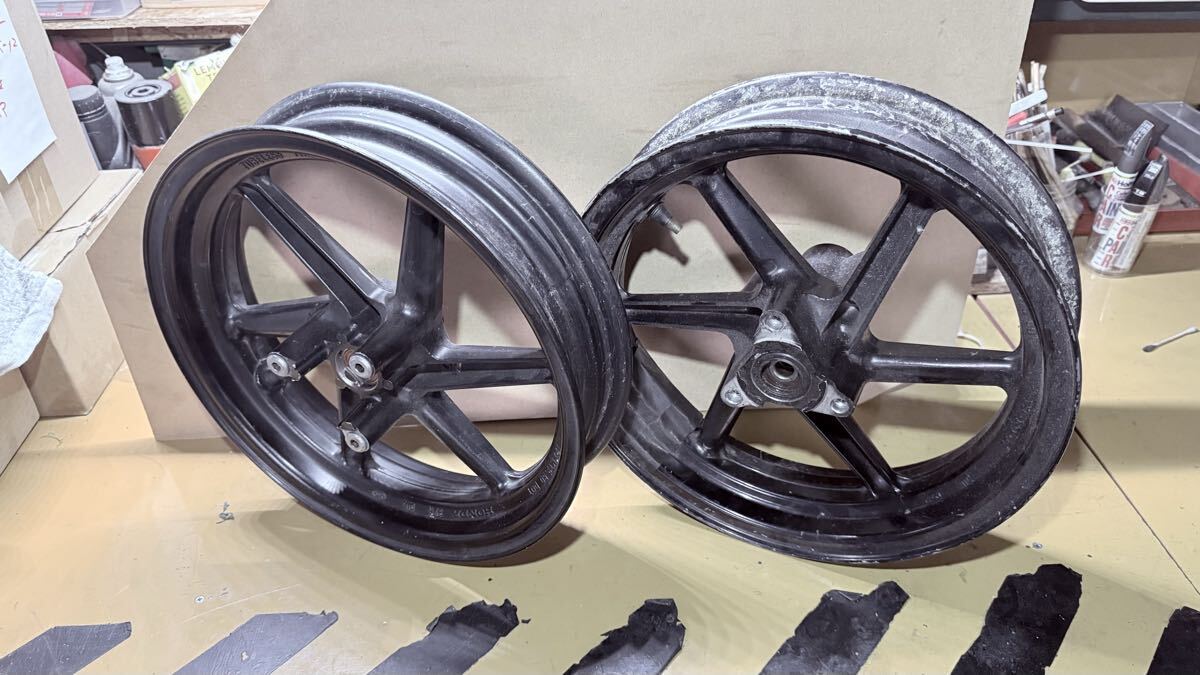 Yahoo!オークション -「エイプ 100」(セット) (ホンダ用)の落札相場