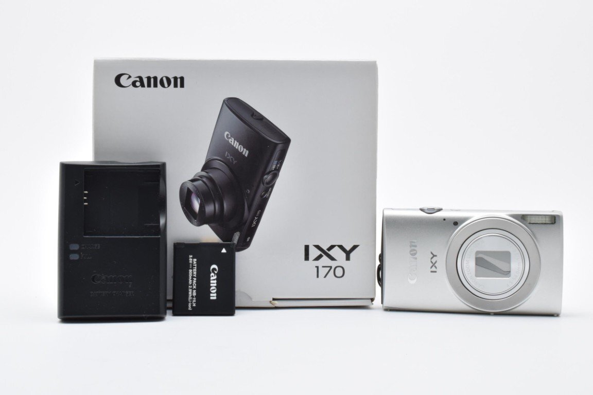 Yahoo!オークション -「canon ixy 170」の落札相場・落札価格