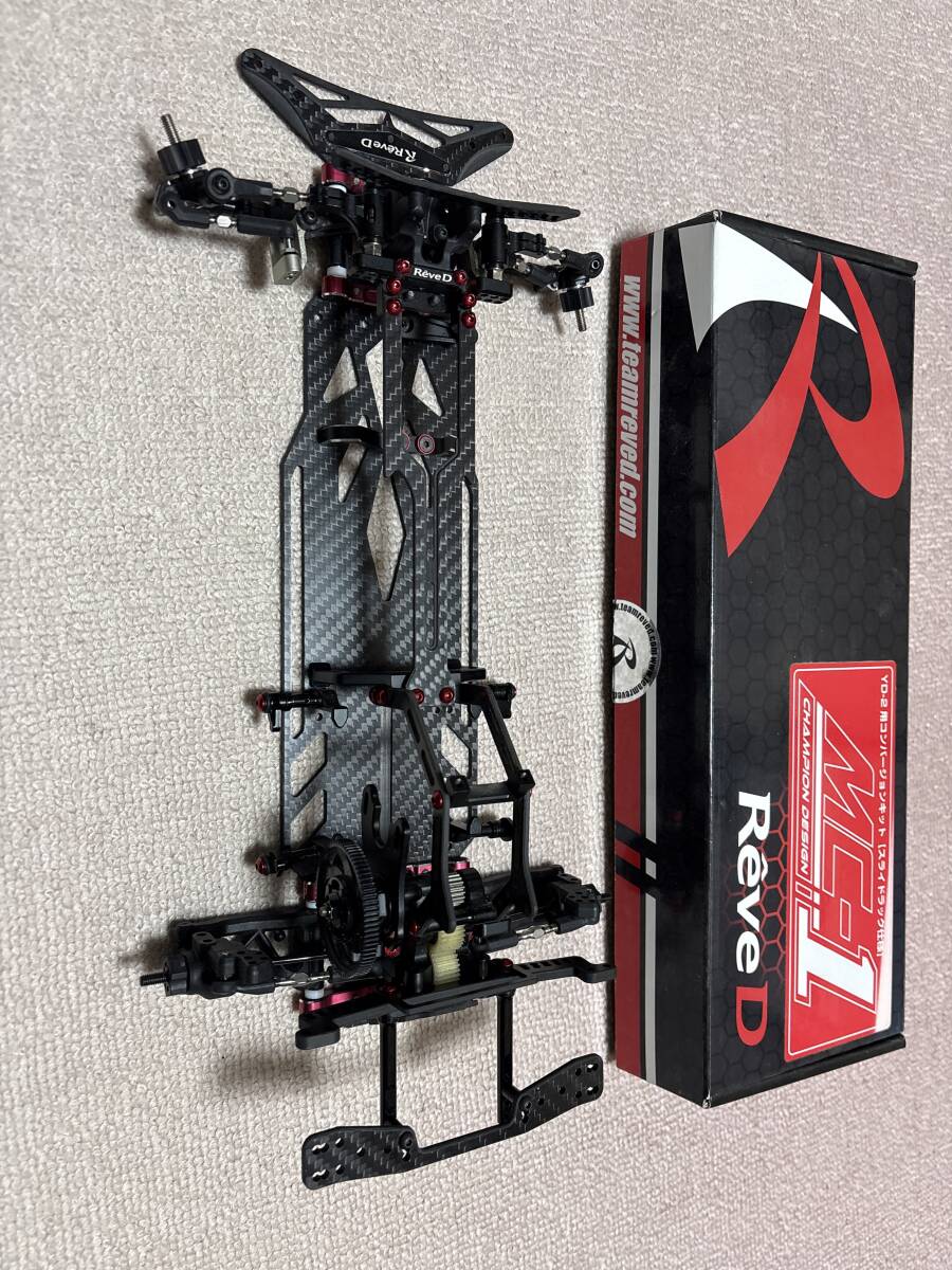 Yahoo!オークション -「reved mc1」の落札相場・落札価格