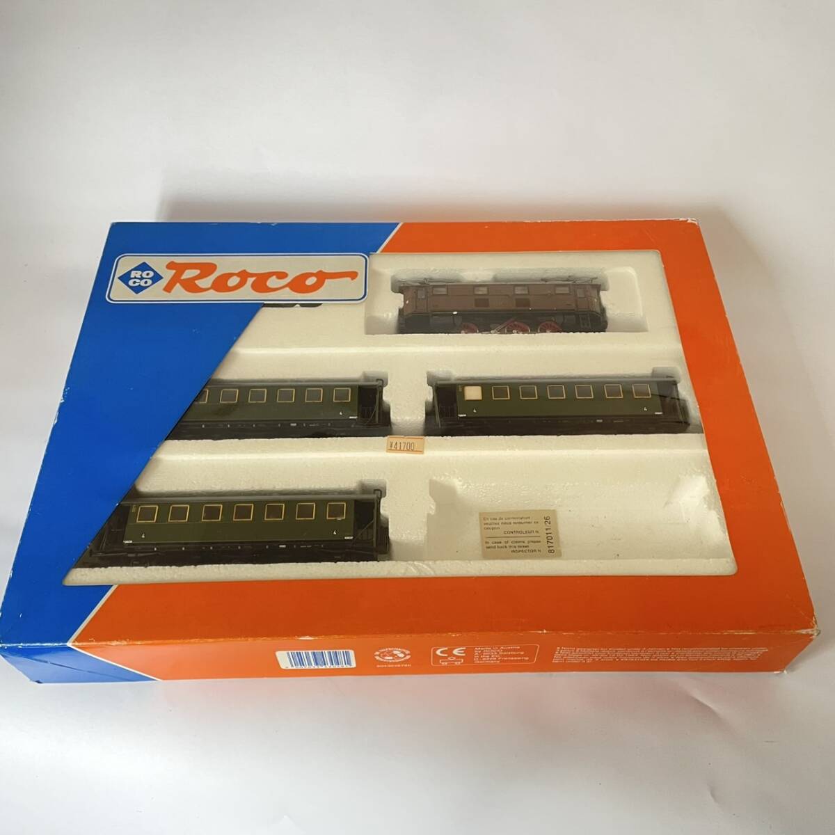 Yジャンク品】鉄道模型 DD13 62 Tenshodo 汚れあり 部品取り S DD13