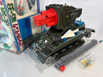 Yahoo!オークション -「マスダヤ ミサイルタンク」の落札相場・落札価格