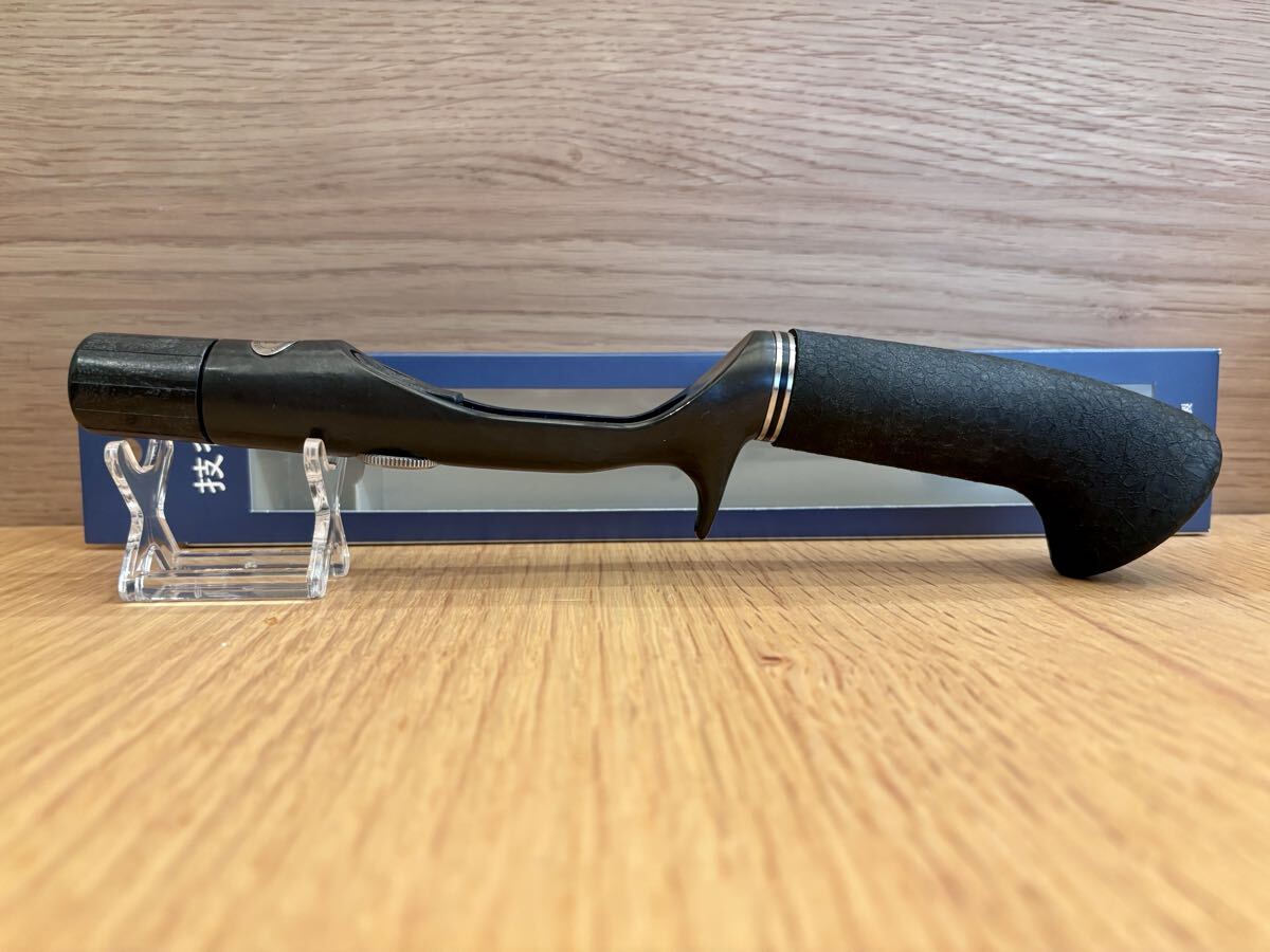 フジグリップ 技徳 スリムナット＆ラバーグリップ CGH15LBR 美品 Yahoo