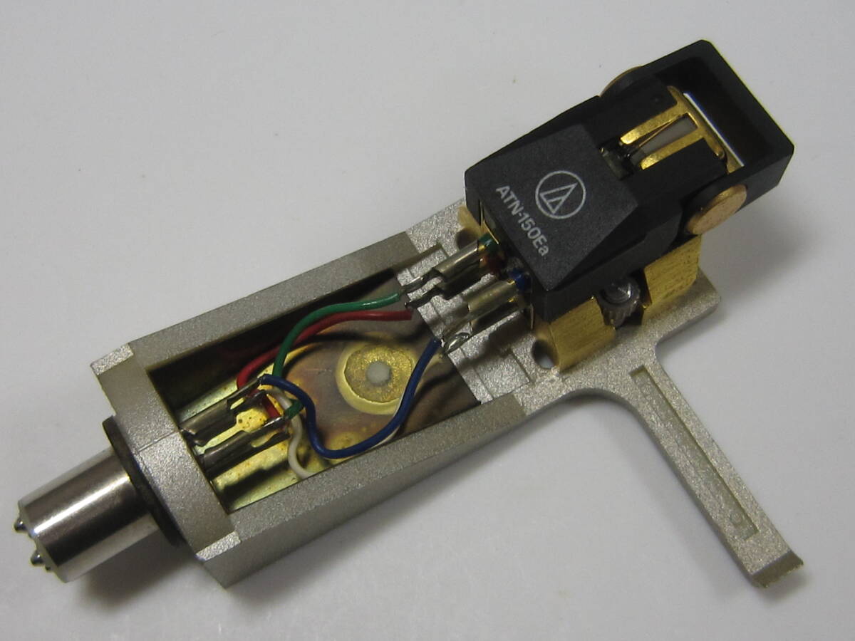 Yahoo!オークション -「at150ea」(オーディオ機器) の落札相場・落札価格