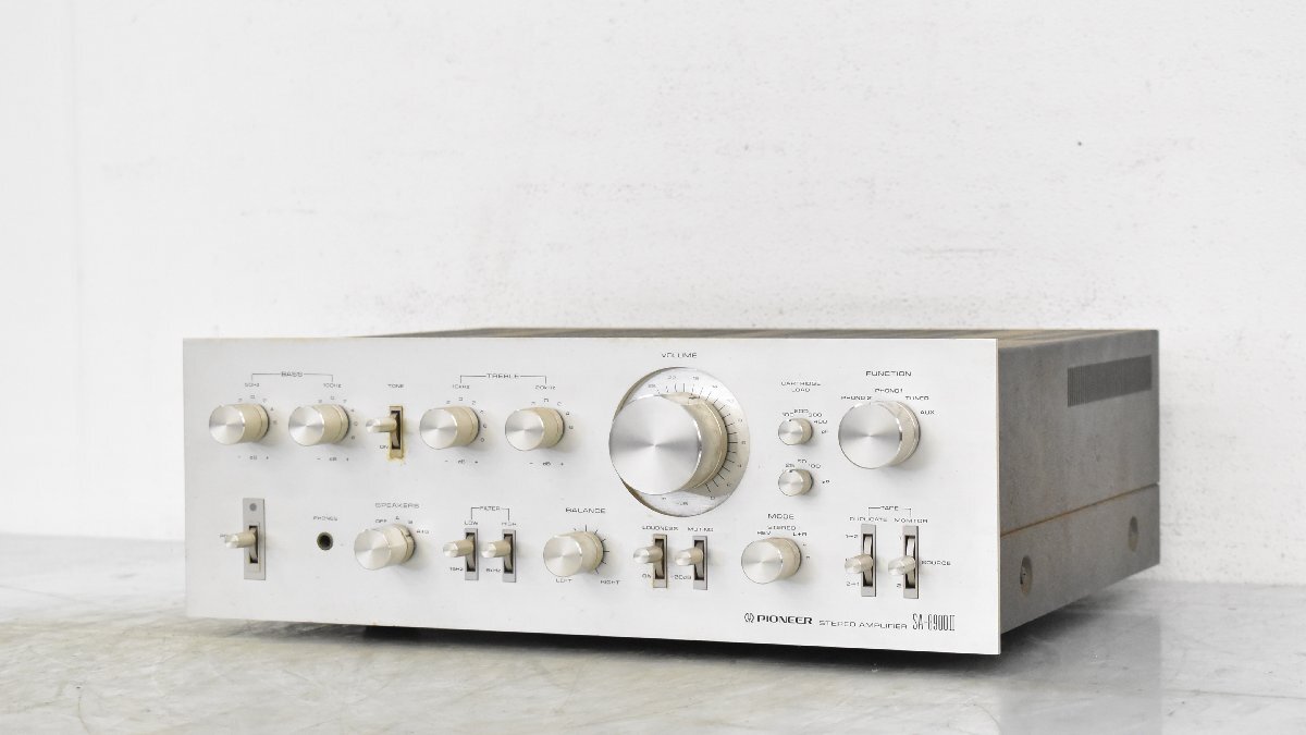 Yahoo!オークション -「pioneer sa 8900」の落札相場・落札価格