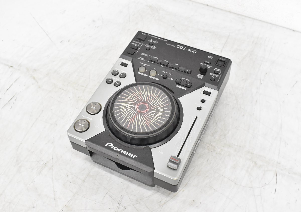 Yahoo!オークション -「pioneer cdj 400」の落札相場・落札価格