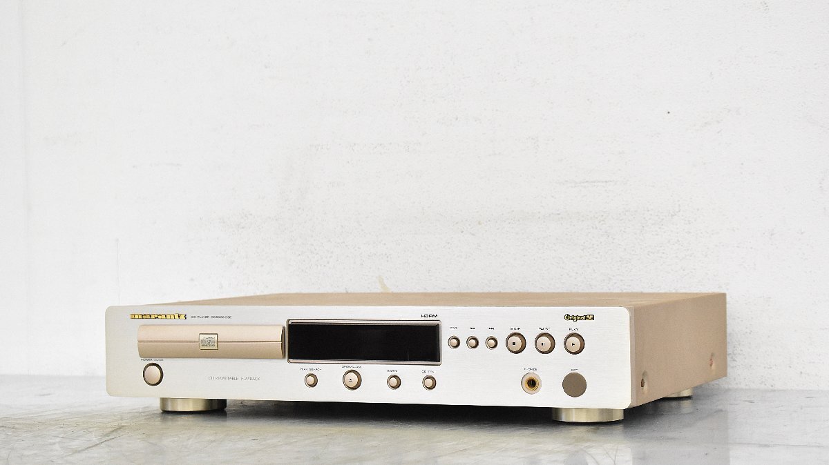 Yahoo!オークション -「marantz cd6000」(CDデッキ) (オーディオ機器