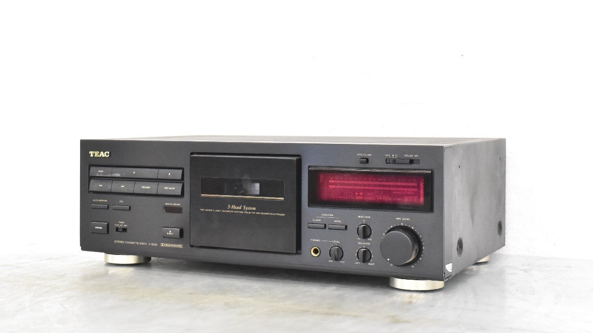Yahoo!オークション -「1030」(カセットデッキ) (オーディオ機器)の