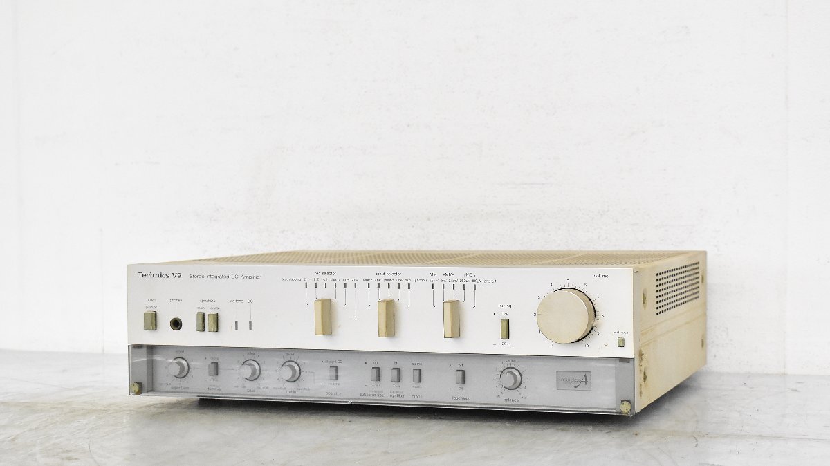 Yahoo!オークション -「technics su v9」の落札相場・落札価格