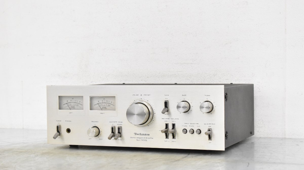 Yahoo!オークション -「7300」(テクニクス) (一般)の落札相場・落札価格