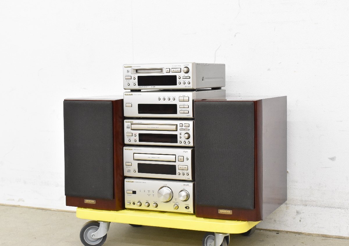 Yahoo!オークション -「onkyo a-909」の落札相場・落札価格