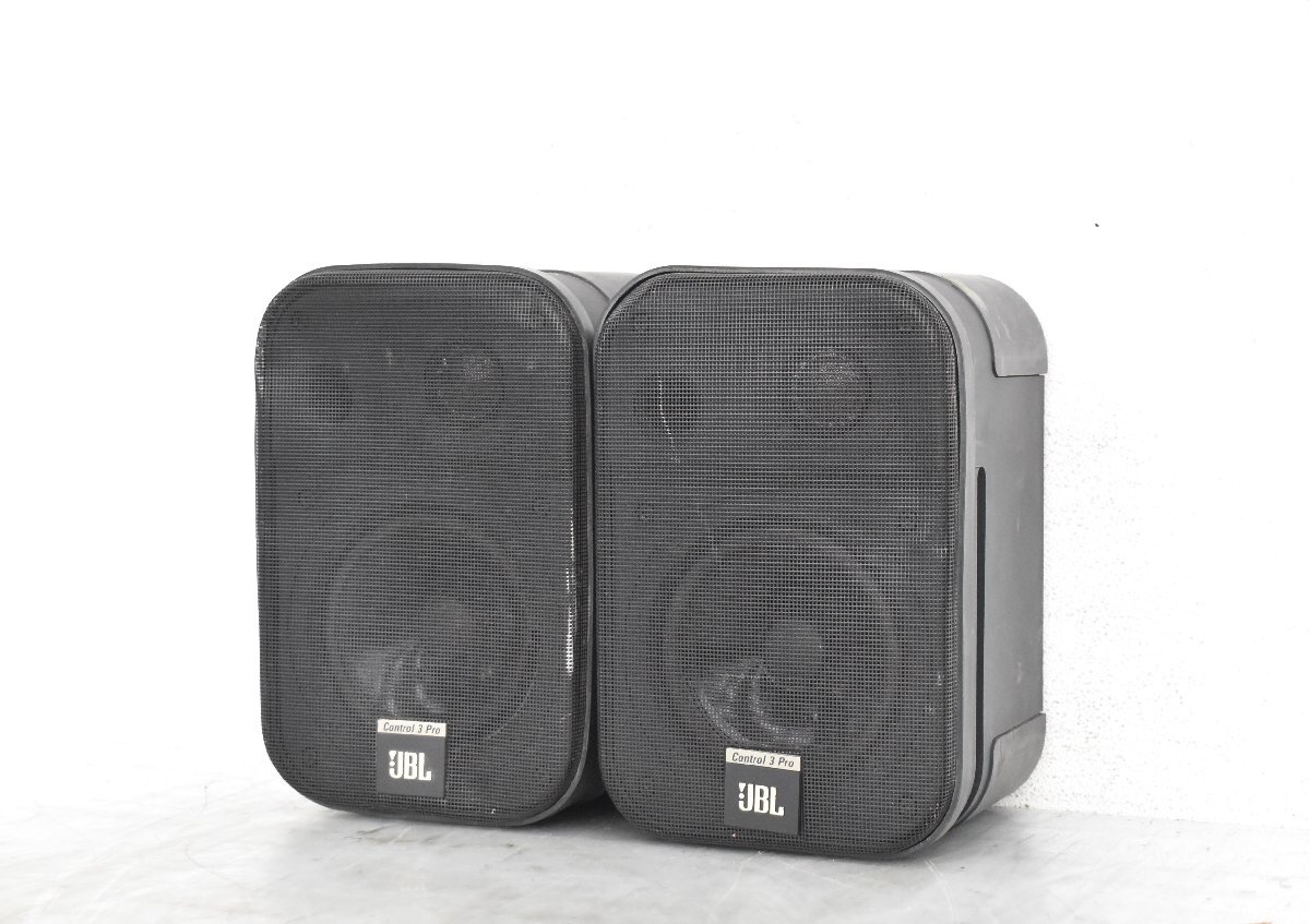 Yahoo!オークション -「jbl control 3 pro」の落札相場・落札価格
