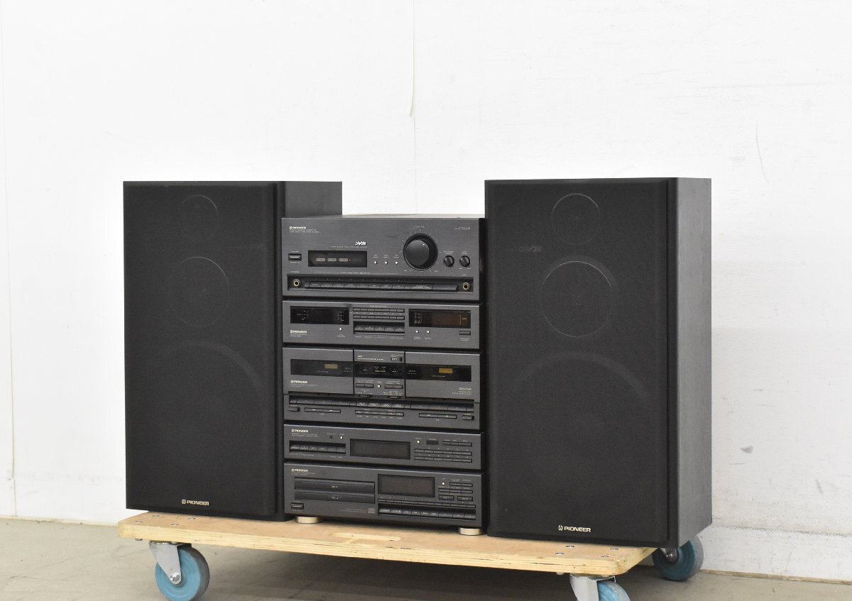 Yahoo!オークション -「pioneer パイオニア z」(システムコンポ