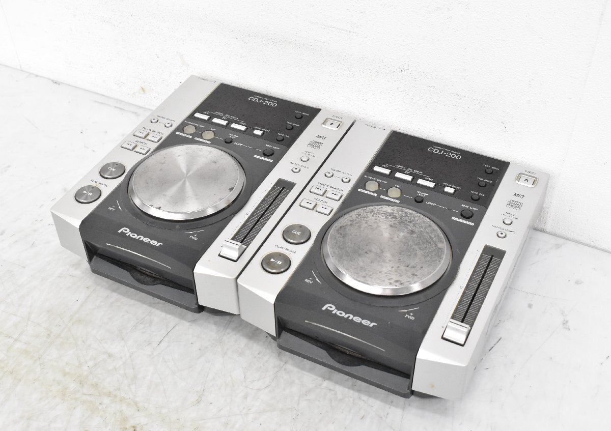 Yahoo!オークション -「pioneer cdj-200」の落札相場・落札価格
