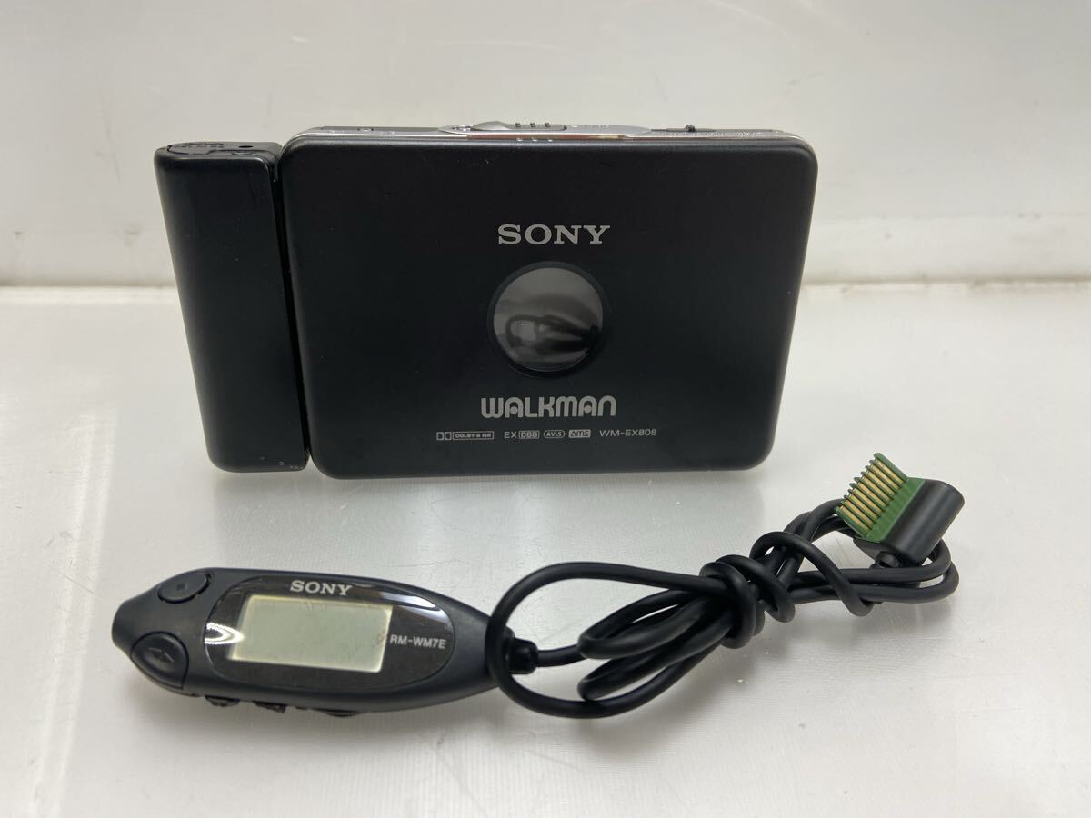 Yahoo!オークション -「sony wm-ex808」の落札相場・落札価格