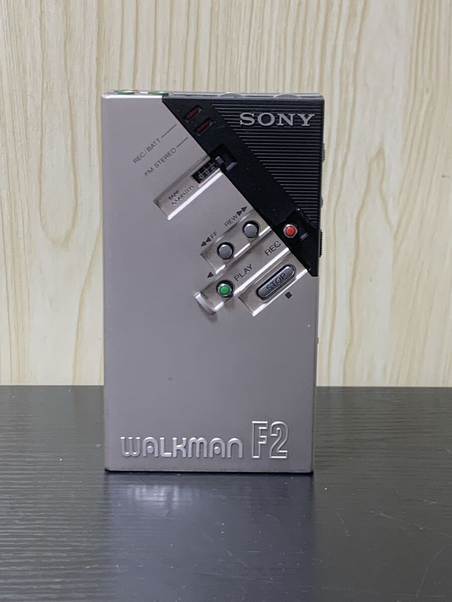 Yahoo!オークション -「sony wm-f2」の落札相場・落札価格