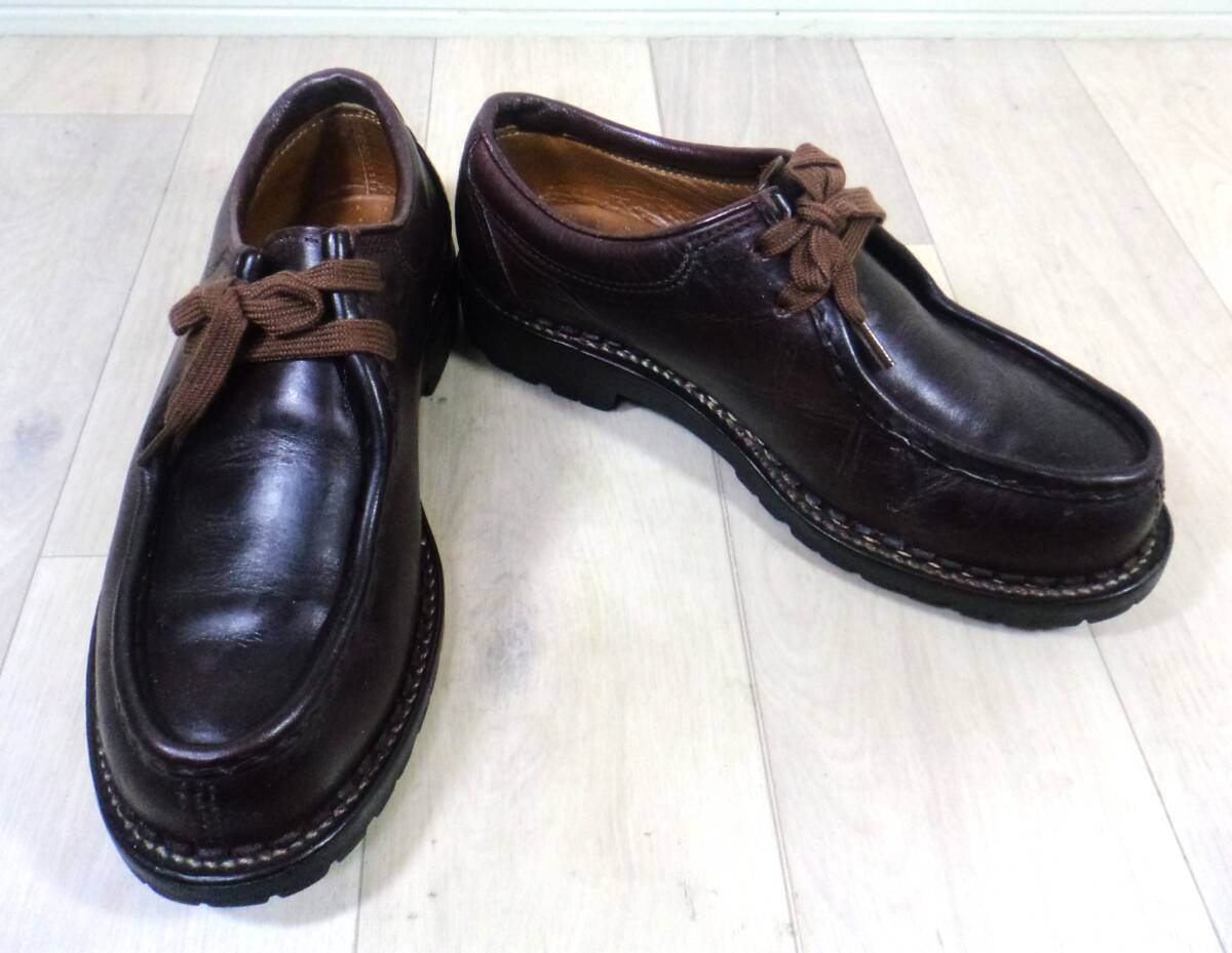 Yahoo!オークション -「安藤製靴 チロリアン」の落札相場・落札価格