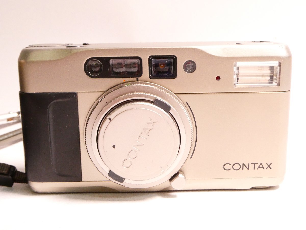 Yahoo!オークション -「contax tvs ジャンク」の落札相場・落札価格