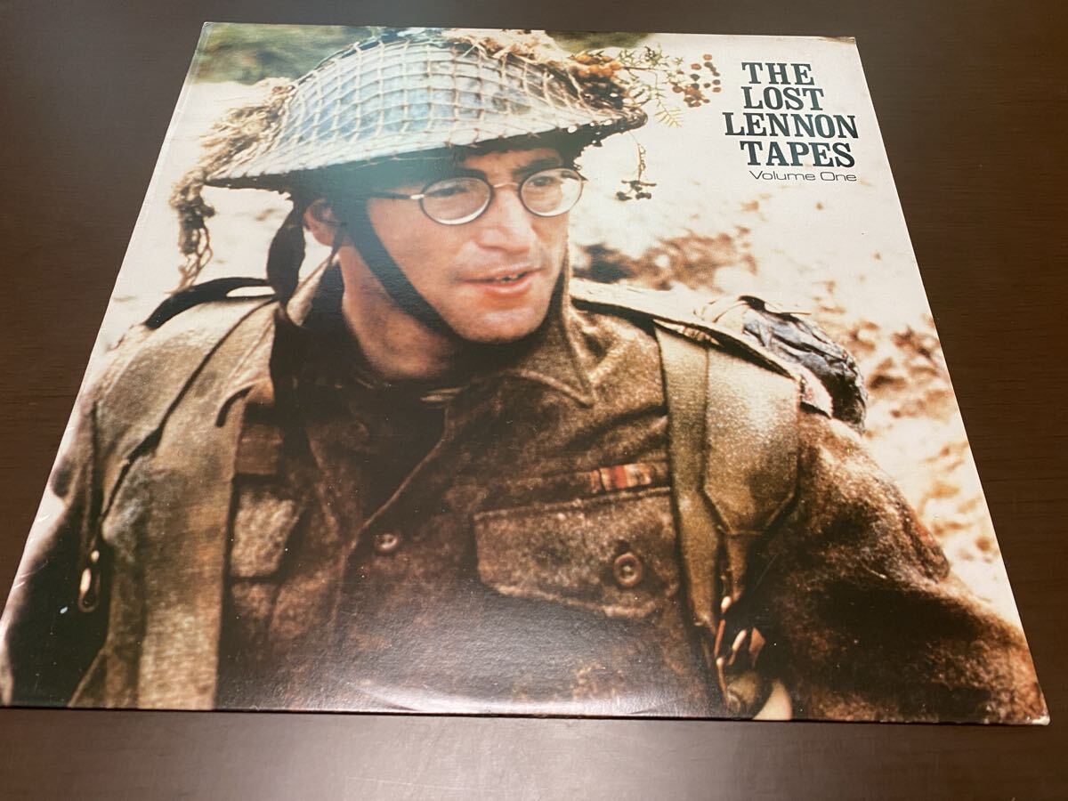 Yahoo!オークション -「ジョンレノン john lennon lost tapes」の落札