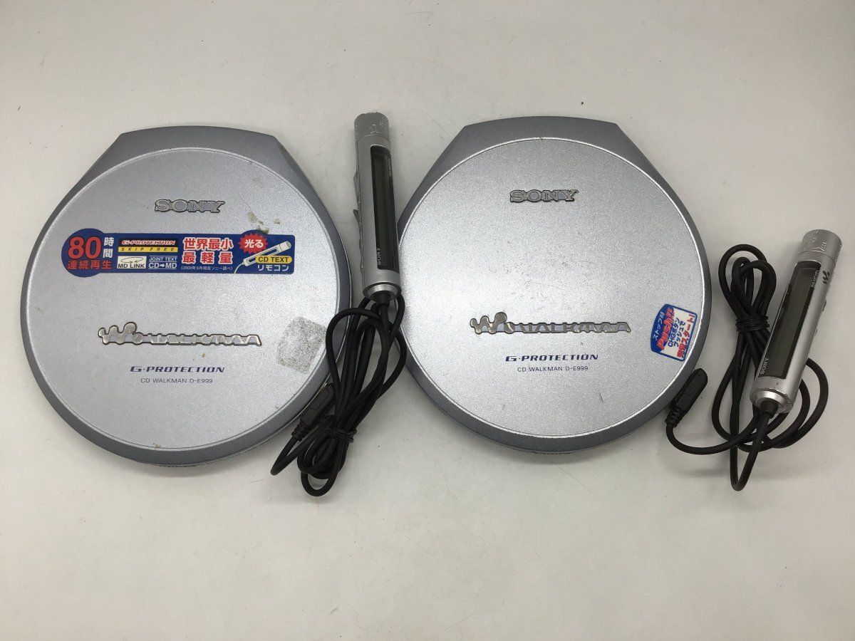 Yahoo!オークション -「sony d-e999」の落札相場・落札価格