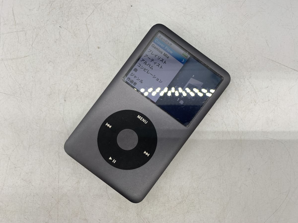 2025年最新】Yahoo!オークション -ipodclassic 160の中古品・新品・未