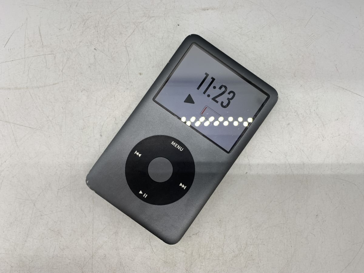 Yahoo!オークション -「a1238 ipod 120gb」の落札相場・落札価格