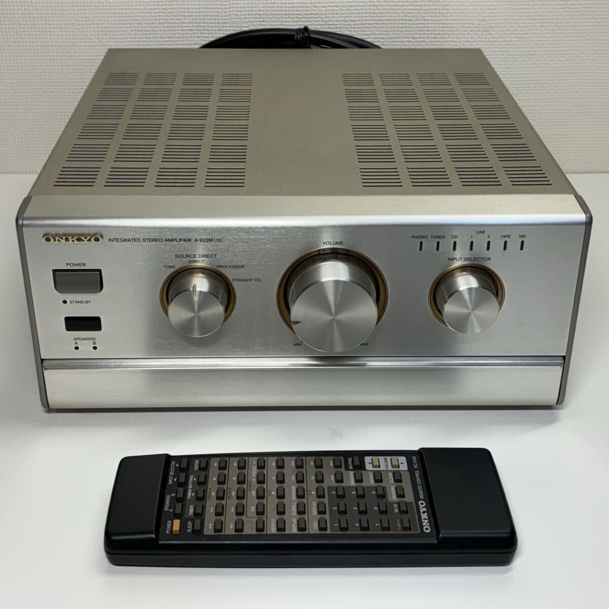 Yahoo!オークション -「onkyo intec 275」の落札相場・落札価格