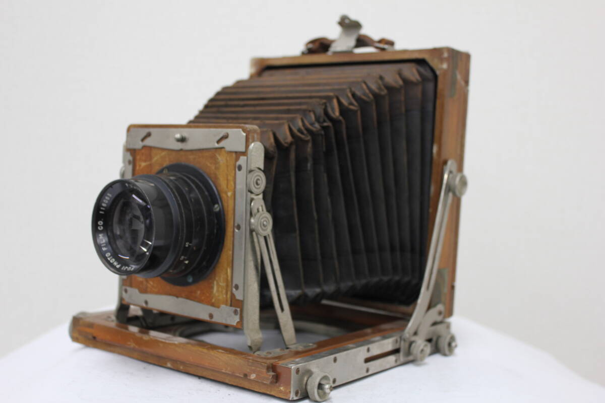 Yahoo!オークション -「木製大判カメラ」の落札相場・落札価格