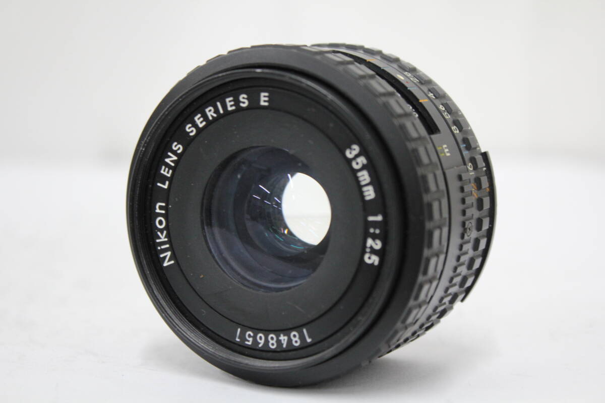 2026年最新】Yahoo!オークション -nikon series e 35mm f2.5の中古品
