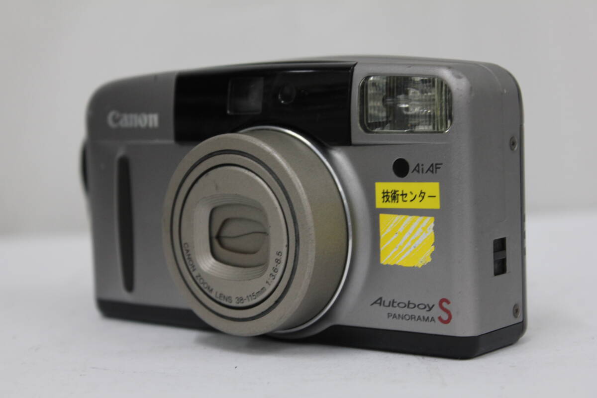 2026年最新】Yahoo!オークション -canon autoboy s panoramaの中古品