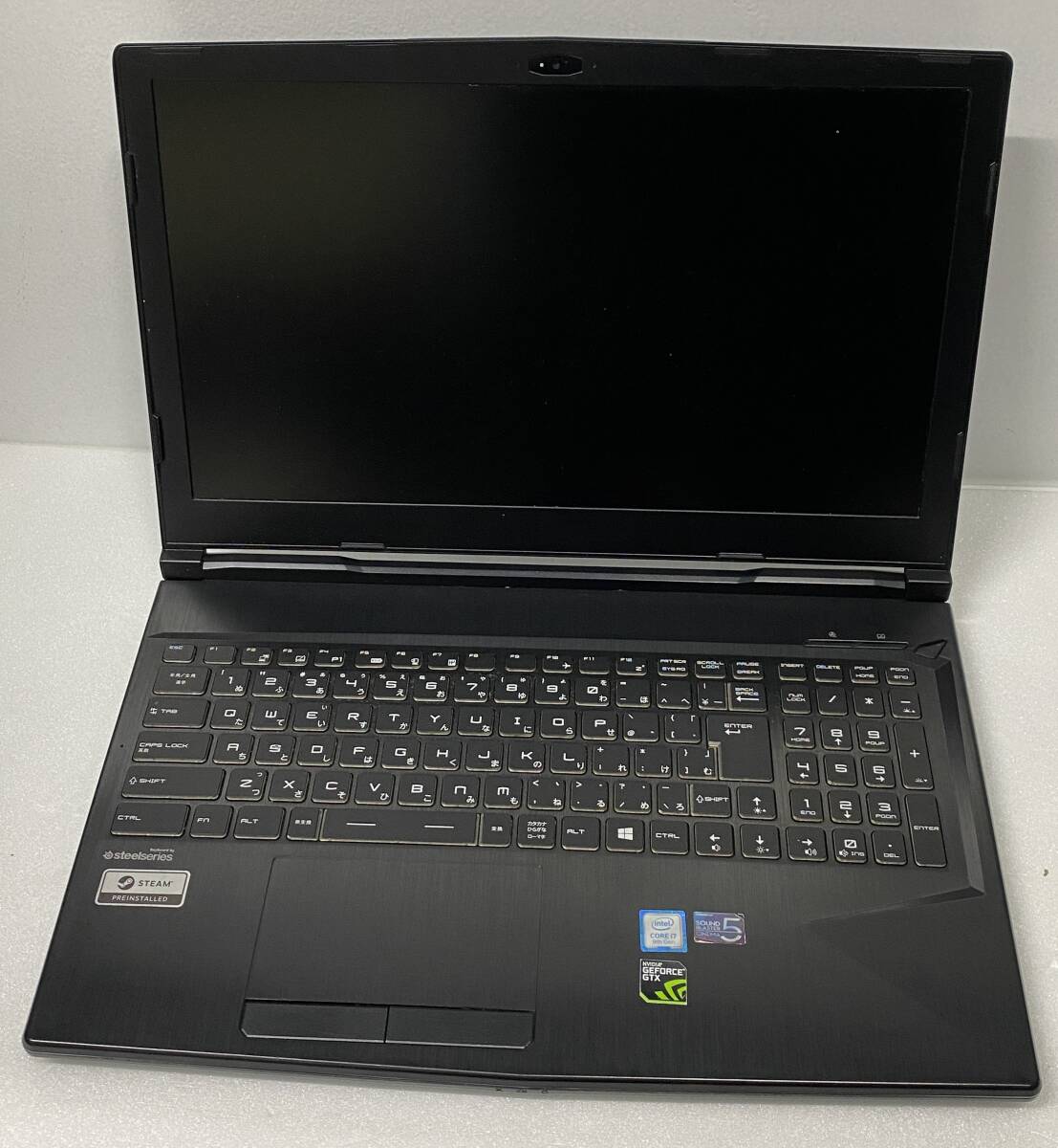 Yahoo!オークション -「tgf」(その他) (ノートブック、ノートパソコン