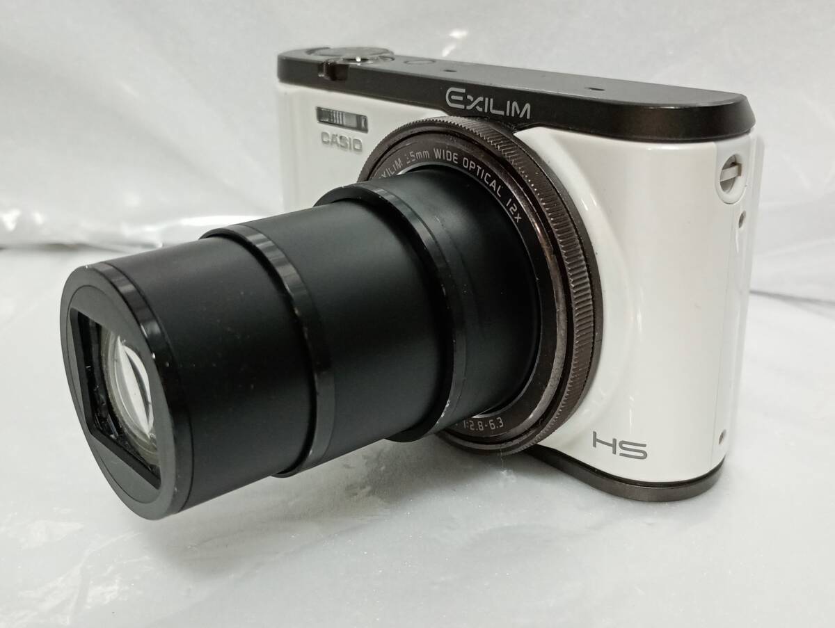 Yahoo!オークション -「exilim ex-zr3000」(デジタルカメラ) (カメラ